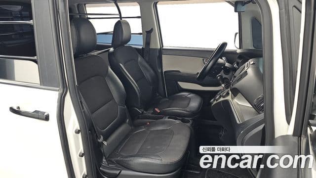 Kia Ray фургон /, 2016 11