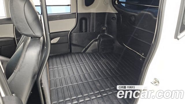 Kia Ray фургон /, 2016 12