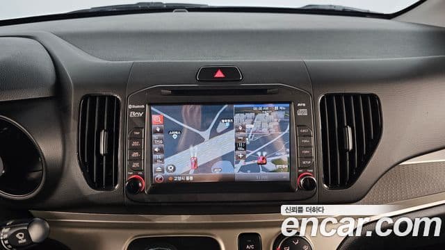 Kia Ray фургон /, 2016 14