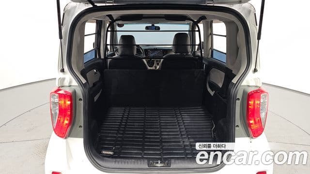 Kia Ray фургон /, 2016 20