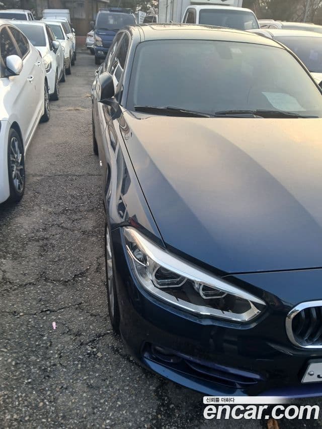 BMW 1시리즈 (F20) 118d Sport 5도어, 2016 1