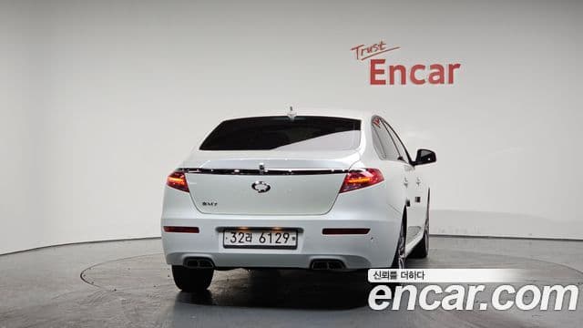 Renault Korea(Samsung) SM7 Nova LPLI 2.0 LPe для людей с инвалидностью, 2018 4