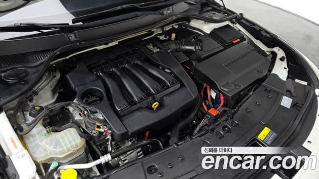 Renault Korea(Samsung) SM7 Nova LPLI 2.0 LPe для людей с инвалидностью, 2018 6