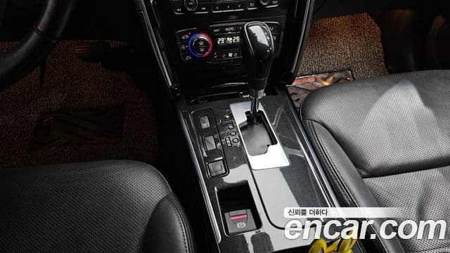 Renault Korea(Samsung) SM7 Nova LPLI 2.0 LPe для людей с инвалидностью, 2018 9