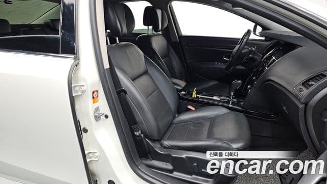 Renault Korea(Samsung) SM7 Nova LPLI 2.0 LPe для людей с инвалидностью, 2018 10