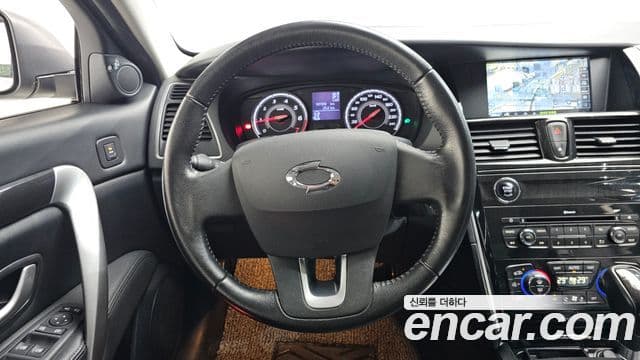 Renault Korea(Samsung) SM7 Nova LPLI 2.0 LPe для людей с инвалидностью, 2018 13