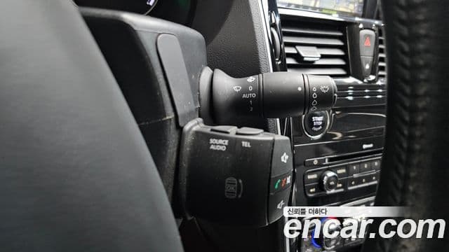 Renault Korea(Samsung) SM7 Nova LPLI 2.0 LPe для людей с инвалидностью, 2018 17