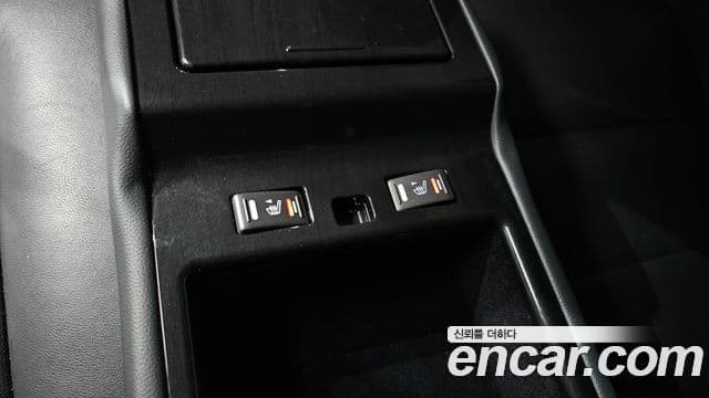 Renault Korea(Samsung) SM7 Nova LPLI 2.0 LPe для людей с инвалидностью, 2018 19