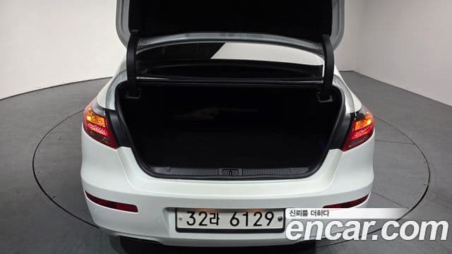 Renault Korea(Samsung) SM7 Nova LPLI 2.0 LPe для людей с инвалидностью, 2018 20