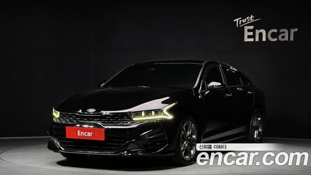 Kia K5 3세대 Trendy, 2020 1