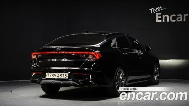 Kia K5 3세대 Trendy, 2020 2