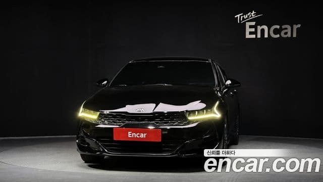 Kia K5 3세대 Trendy, 2020 3