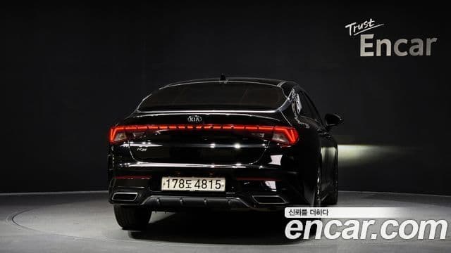 Kia K5 3세대 Trendy, 2020 4