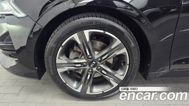 Kia K5 3세대 Trendy, 2020 все фото