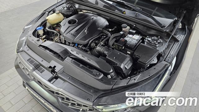 Kia K5 3세대 Trendy, 2020 6