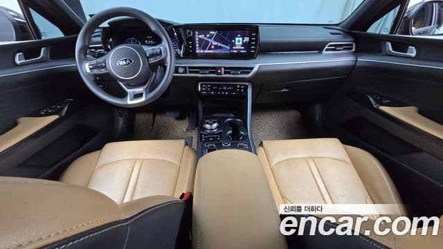 Kia K5 3세대 Trendy, 2020 7