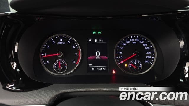 Kia K5 3세대 Trendy, 2020 8