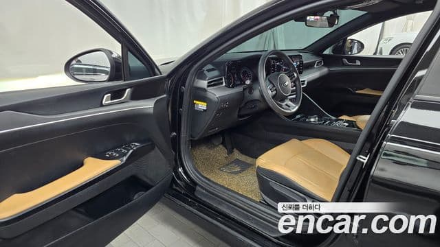 Kia K5 3세대 Trendy, 2020 10