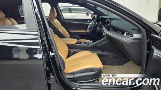 Kia K5 3세대 Trendy, 2020 11