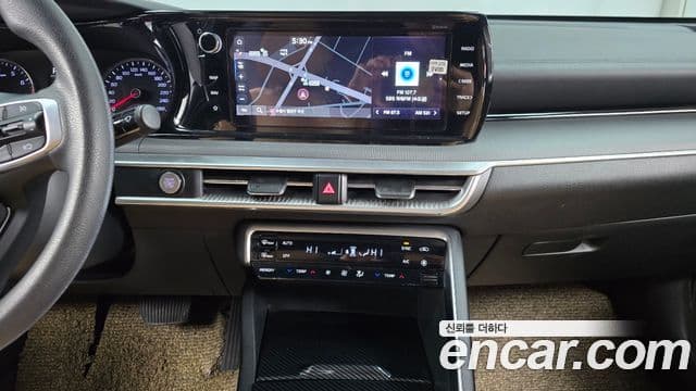 Kia K5 3세대 Trendy, 2020 14