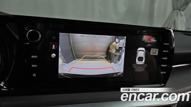 Kia K5 3세대 Trendy, 2020 15