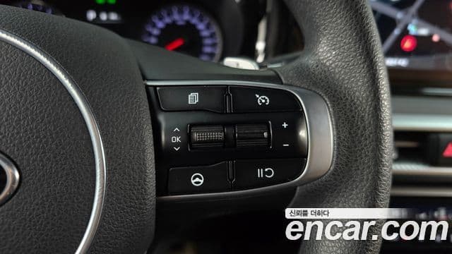 Kia K5 3세대 Trendy, 2020 18