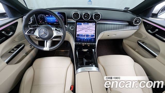 Mercedes-Benz C-класс W206 Avantgarde, 2024 1