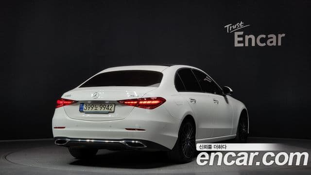 Mercedes-Benz C-класс W206 Avantgarde, 2024 2