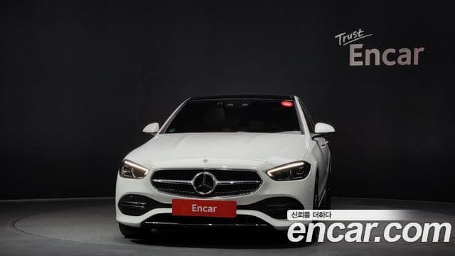 Mercedes-Benz C-класс W206 Avantgarde, 2024 3