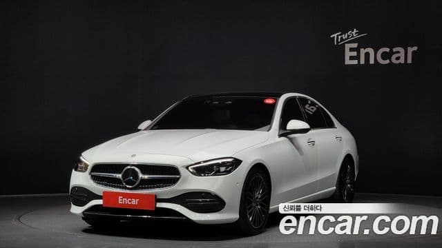 Mercedes-Benz C-класс W206 Avantgarde, 2024 7