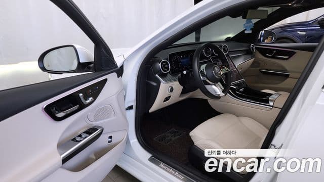 Mercedes-Benz C-класс W206 Avantgarde, 2024 10