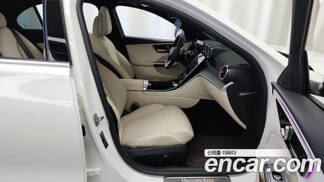 Mercedes-Benz C-класс W206 Avantgarde, 2024 11