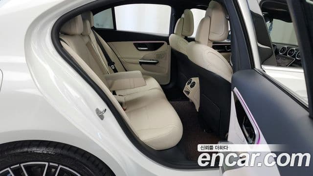 Mercedes-Benz C-класс W206 Avantgarde, 2024 12