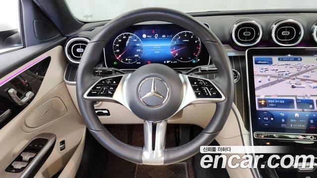 Mercedes-Benz C-класс W206 Avantgarde, 2024 13