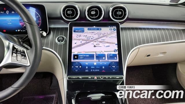 Mercedes-Benz C-класс W206 Avantgarde, 2024 14