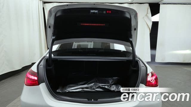 Mercedes-Benz C-класс W206 Avantgarde, 2024 20