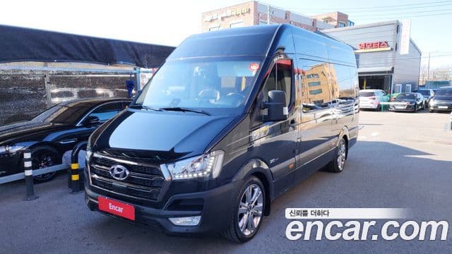 Hyundai 쏠라티 Luxury, 2020 1