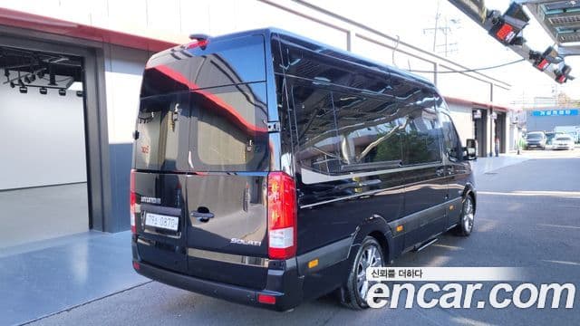 Hyundai 쏠라티 Luxury, 2020 2