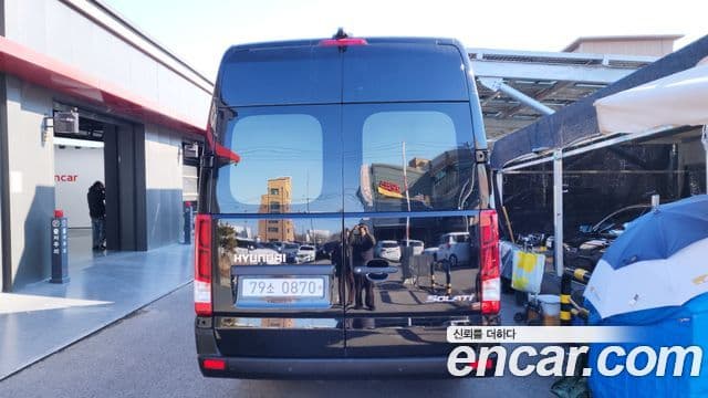 Hyundai 쏠라티 Luxury, 2020 4