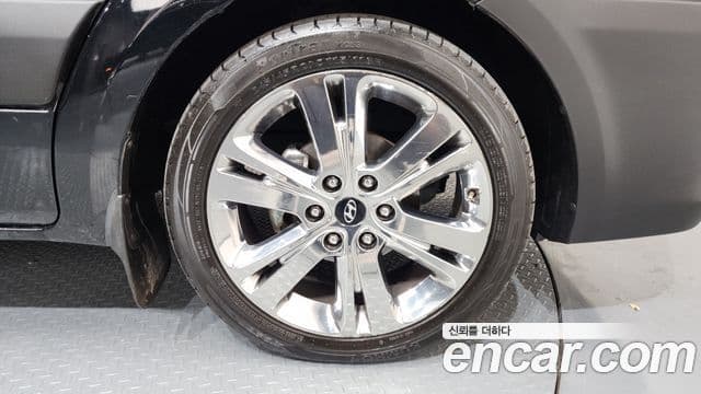 Hyundai 쏠라티 Luxury, 2020 все фото