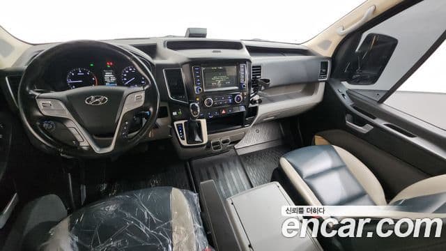 Hyundai 쏠라티 Luxury, 2020 7