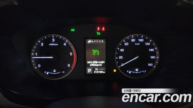 Hyundai 쏠라티 Luxury, 2020 8