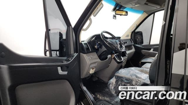 Hyundai 쏠라티 Luxury, 2020 10