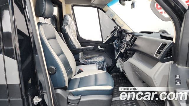 Hyundai 쏠라티 Luxury, 2020 11