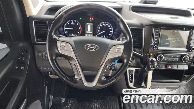 Hyundai 쏠라티 Luxury, 2020 13