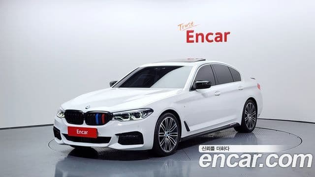 BMW 5시리즈 (G30) 530i xDrive M Sport Plus, 2019 1