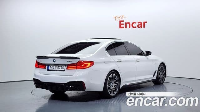 BMW 5시리즈 (G30) 530i xDrive M Sport Plus, 2019 2
