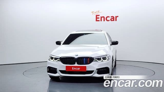 BMW 5시리즈 (G30) 530i xDrive M Sport Plus, 2019 3