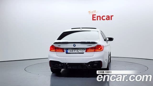 BMW 5시리즈 (G30) 530i xDrive M Sport Plus, 2019 4