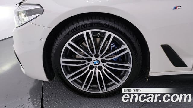 BMW 5시리즈 (G30) 530i xDrive M Sport Plus, 2019 все фото